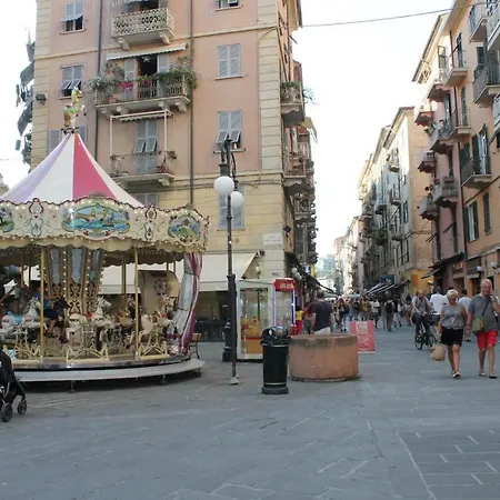 Apartment Am's La Spezia