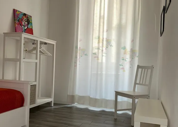 Am's Apartman La Spezia