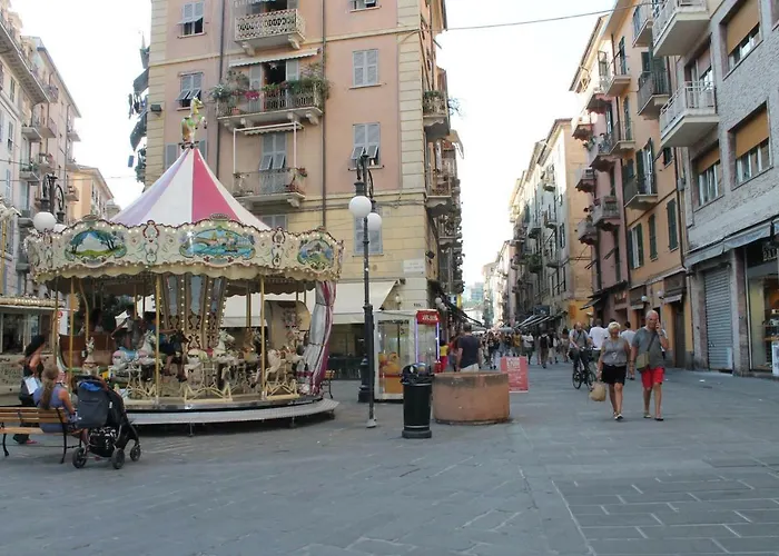 Apartman Am's La Spezia